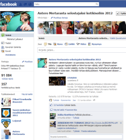 Antero Mertaranta Fannr